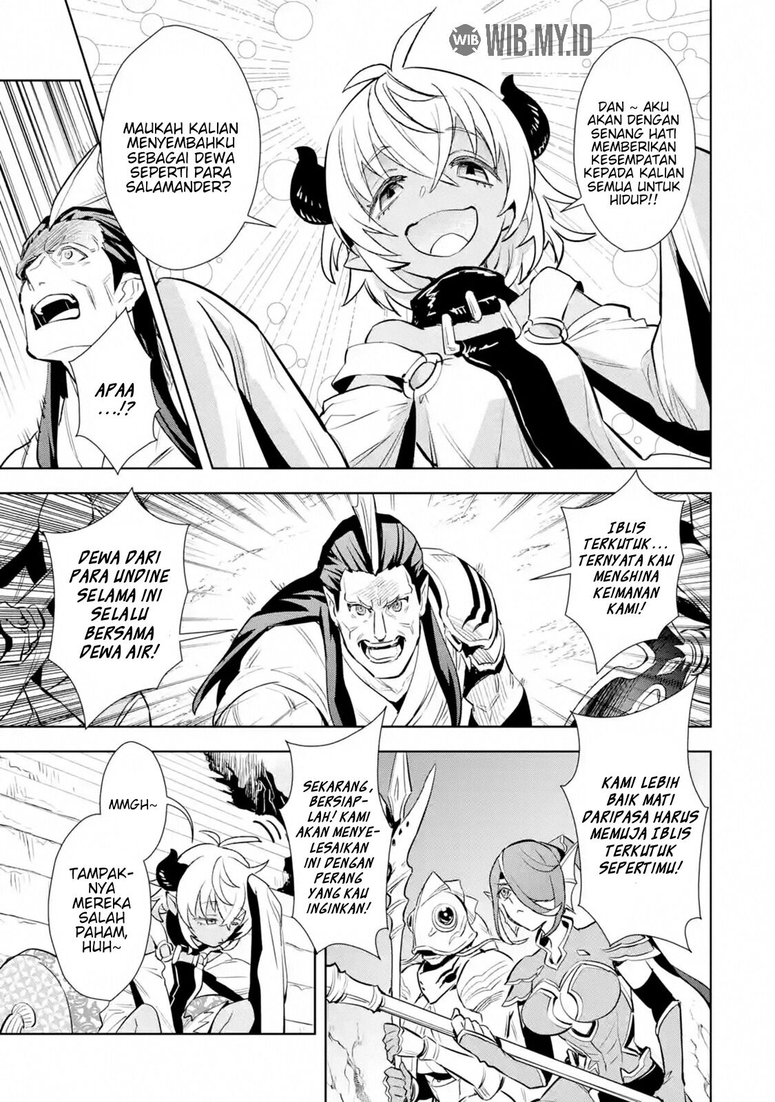 The Ultimate Middle-Aged Hunter Travels to Another World ~This Time, He Wants to Live a Slow and Peaceful Life~ Chapter 11.1 Gambar 6